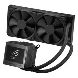 ROG RYUJIN III 240 Processore Raffreddatore di Liquidi Tutto in Uno 12cm Nero