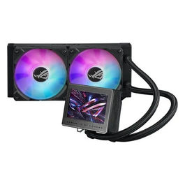 ROG Ryujin III 240 ARGB Processore Raffreddatore di Liquidi Tutto in uno 12cm Nero