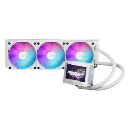 ROG RYUJIN III 360 ARGB White Edition Processore Raffreddatore di Liquidi Tutto in Uno 12cm Bianco