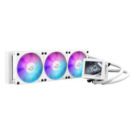 ROG Ryujin III 360 Extreme WHT, Raffreddatore a Liquido ARGB