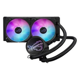 ROG Ryuo III 240 ARGB Processore Kit di Raffreddamento a Liquido 12cm Nero