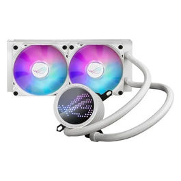 ROG Ryuo III 240 ARGB White Edition Processore Kit di Raffreddamento a Liquido 12cm Bianco