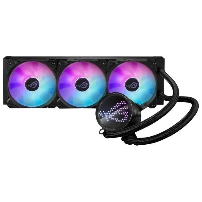 ASUS ROG Ryuo III 360 ARGB Processore Kit di Raffreddamento a Liquido 12cm Nero