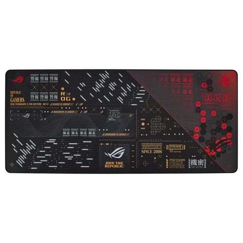 ASUS ROG Scabbard II NC14 Evangelion Edition Mouse Pad 900x440mm
