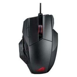 ASUS ROG Spatha Wireless / Wired Gaming Mouse Nero