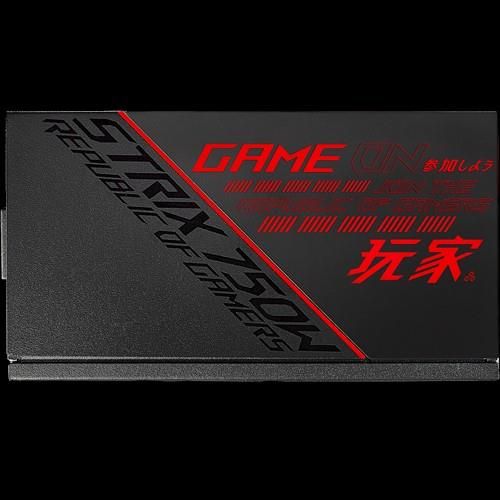 ASUS Alimentatore ROG Strix 750W