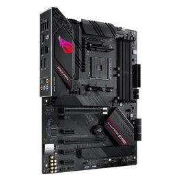 SCHEDA MADRE GAMING AMD B550 ATX CON PCIE 4.0, STADI DI ALIMENTAZIONE IN TEAM, ETHERNET INTEL 2.5GB, 2xM.2 CON DISSIPATORI DI CALORE, SATA 6 GBPS, USB 3.2 GEN 2 E ILLUMINAZIONE RGB AURA SYNC