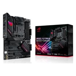 SCHEDA MADRE GAMING AMD B550 ATX CON PCIE 4.0, STADI DI ALIMENTAZIONE IN TEAM, ETHERNET INTEL 2.5GB, 2xM.2 CON DISSIPATORI DI CALORE, SATA 6 GBPS, USB 3.2 GEN 2 E ILLUMINAZIONE RGB AURA SYNC