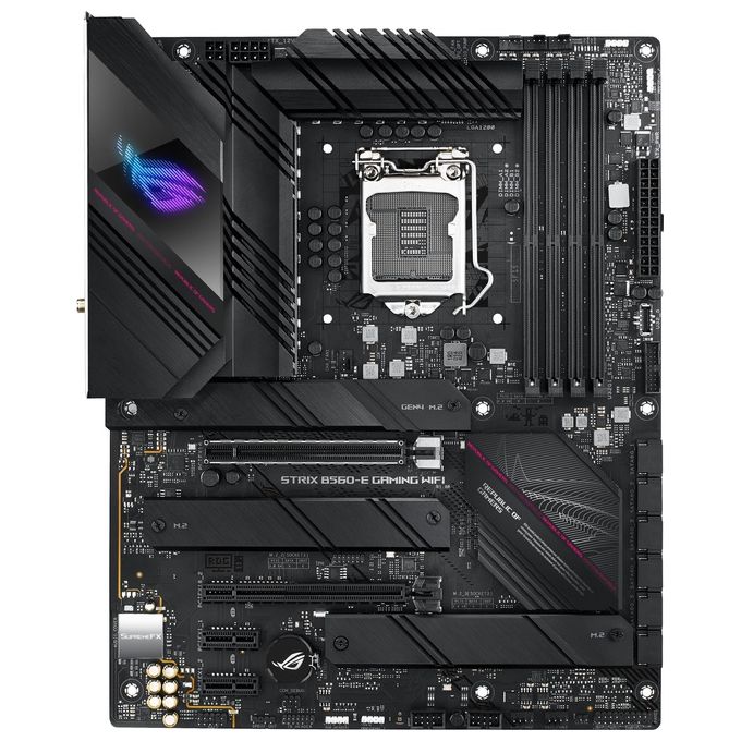 Asus ROG STRIX B560-E GAMING WIFI Intel B560 LGA 1200 ATX