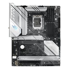 ASUS Scheda madre Intel B660 LGA 1700 ATX PCIe 5.0, 12+1 stadi di alimentazione, DDR5, AI Networking, WiFi 6 (802.11ax), Intel 2.5 Gb Ethernet, 3x PCIe 4.0 M.2 con dissipatori, USB 3.2 Gen 2x2 Type-C, SATA, Aura Sync RGB