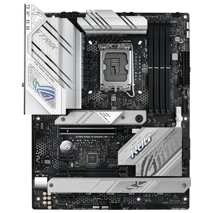 Asus ROG STRIX B760-A GAMING WIFI Intel B760 LGA 1700 ATX