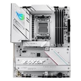 ROG Strix B850-A Gaming WiFi Scheda Madre AMD ATX 1422 Fasi di Alimentazione Slot DDR5 PCIe 5.0 con Slot Q-Release 4 slot M.2 WiFi 7 con WiFi Q-Antenna AI Advisor AI Networking II