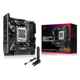 Rog Strix B850-I Gaming Wifi Scheda Madre Mini-ITX Am5
