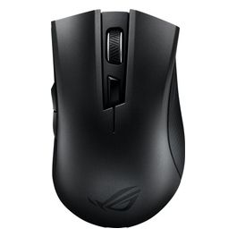 ASUS ROG Strix Carry Mouse Wireless a RF + Bluetooth Ottico 7200 DPI Mano Destra