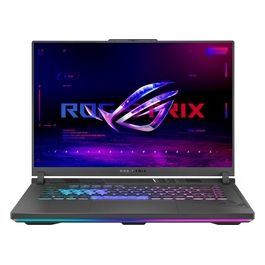 Asus ROG Strix G16 G614JZ-N3001W i7-13650HX Computer portatile 406 cm (16") WUXGA Intel Core i7 16 GB DDR5-SDRAM 512 GB SSD NVIDIA GeForce RTX 4080 Wi-Fi 6E (802.11ax) Windows 11 Home Grigio