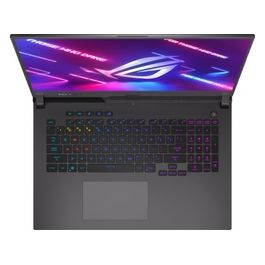 ASUS ROG Strix G17 G713RS-KH004W Notebook, Processore Amd Ryzen 9-6900HX, Ram 16Gb, Hd 1000Gb SSD, Display 17.3'', NVIDIA GeForce RTX 3080 8GB, Windows 11 Home