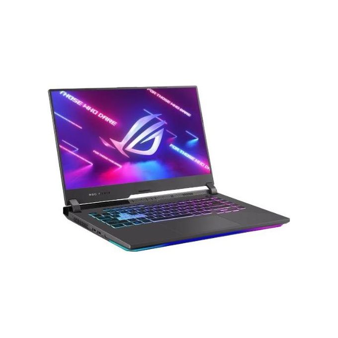 Asus ROG Strix G17 G713RM-KH011W Notebook, Processore AMD Ryzen 7 6800H, Ram 16GB RTX 3060, SSD 1TB, Display 17.3'' FullHD, Windows 11