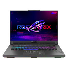 ROG Strix G614JU-N3142W Notebook Gaming Display 16'' Processore Intel Core i7-13650HX Grafica NVIDIA GeForce RTX 4050 6GB Ram 16 GB SSD 512GB Windows 11 Home Gray