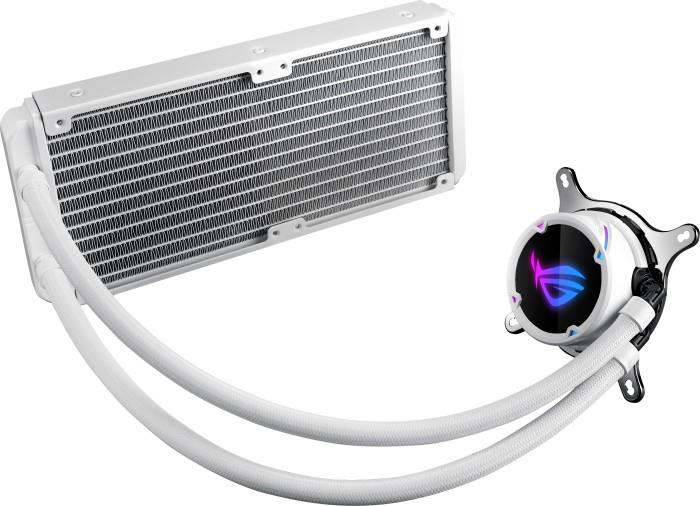 ASUS ROG STRIX LC 240 RGB White Edition, Cooler CPU