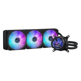 ROG STRIX LC III 360 ARGB Case per Computer Raffreddatore di Liquidi Tutto in Uno 12cm Nero
