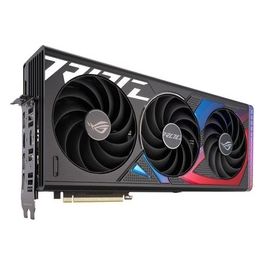 ROG -STRIX-RTX4070S-12G-GAMING NVIDIA GeForce RTX 4070 SUPER 12Gb GDDR6X