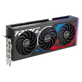 ROG Strix NVIDIA GeForce RTX 4070 Ti Scheda Grafica, 12 GB GDDR6X 192-bit 21 Gbps PCIE 4.0, GPU Tweak III, ROG-STRIX-RTX4070TI-12G-GAMING