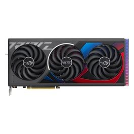 ROG -STRIX-RTX4070TIS-O16G-GAMING NVIDIA GeForce RTX 4070 Ti SUPER 16Gb GDDR6X