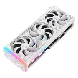 ROG -STRIX-RTX4080S-O16G-WHITE NVIDIA GeForce RTX 4080 SUPER 16Gb GDDR6X