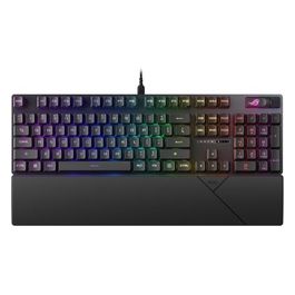 ROG Strix Scope II Mechanical Keyboard ABS ROG RX Red Layout ITA