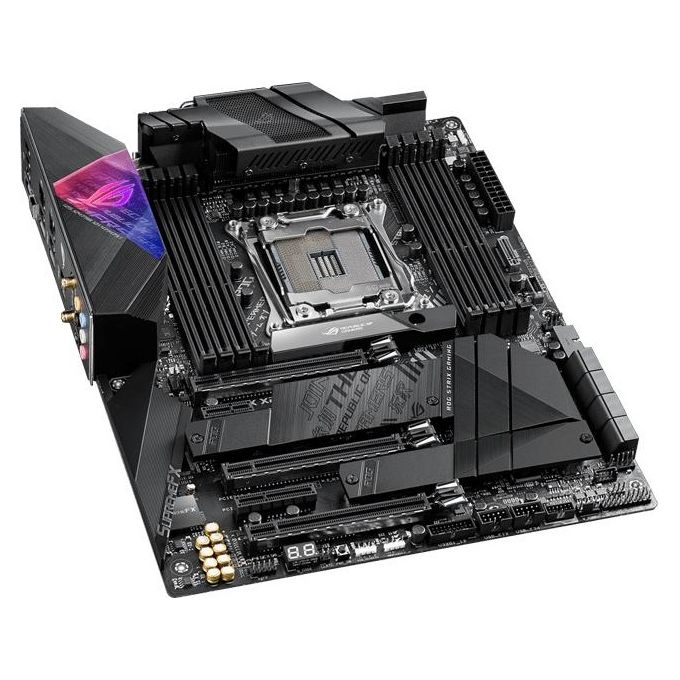 ASUS ROG Strix X299-E Gaming II Scheda Madre LGA 2066 ATX Intel X299