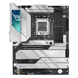 ROG STRIX X670E-A GAMING WIFI scheda madre AMD AM5 (Ryzen 7000, ATX, memoria DDR5, 4x M.2, USB 3.2 Gen 2x2, PCIe 5.0, Q-Release, M.2 Backplate, WiFi 6E, Aura Sync)