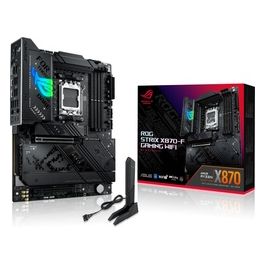 ROG STRIX X870-F GAMING WIFI AMD X870 Presa di Corrente AM5 ATX