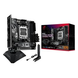 ROG STRIX X870-I GAMING WIFI AMD X870 Presa di Corrente AM5 mini ITX