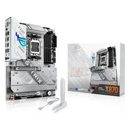 ROG STRIX X870-A GAMING WIFI AMD X870 Presa di Corrente AM5 ATX