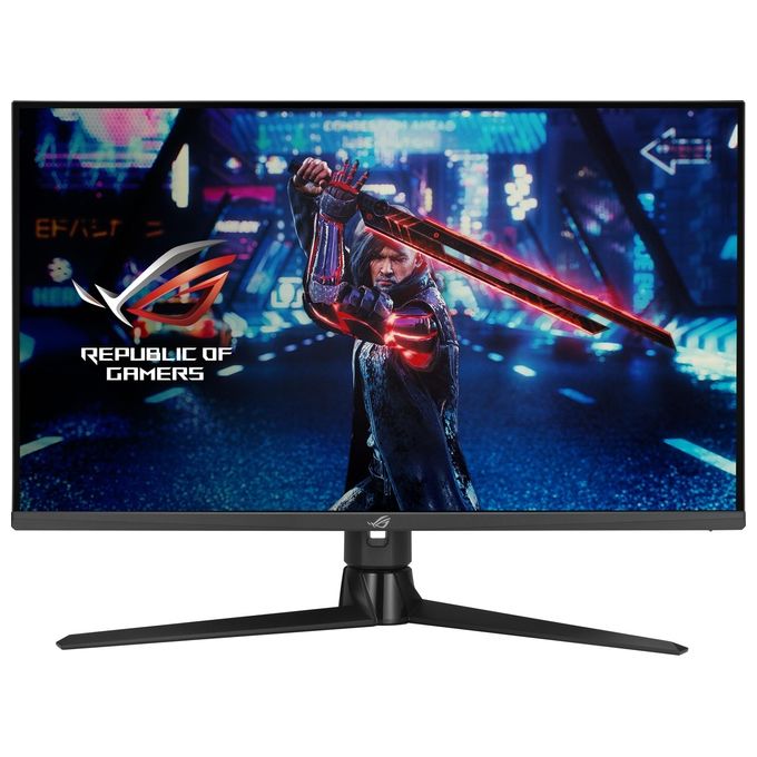 Asus ROG Strix XG32UQ Monitor Pc 32" 3840x2160 Pixel 4K Ultra HD LCD Nero