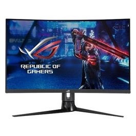 ROG Strix XG32VC Monitor Gaming Curvo – 31.5" WQHD (2560 x 1440), 170Hz* , 1ms MPRT, Extreme Low Motion Blur Sync, 125% sRGB, FreeSync Premium Pro, DisplayHDR™ 400, USB Type-C, KVM support