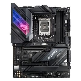 ASUS SCHEDA MADRE INTEL Z690 LGA 1700 ATX PCIE 5.0, 18+1 STADI DI POTENZA, DDR5, WIFI 6E, 2.5 GB ETHERNET, 5x M.2, SUPPORTO SSD PCIE 5.0 NVME, M.2 COMBO-SINK, BACKPLATE M.2, USB 3.2 GEN 2X2 TYPE-C, AURA SYNC RGB