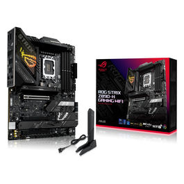ROG STRIX Z890-H Gaming Wifi, Scheda Madre ATX Intel LGA 1851