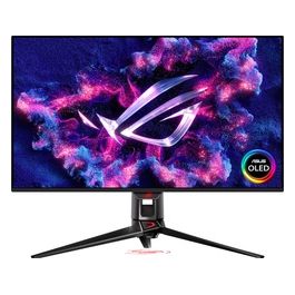 ROG Swift OLED PG32UCDM Monitor PC 31.5" 3840x2160 Pixel 4K Ultra HD QDOLED Nero