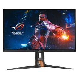 Monitor Gaming ROG Swift PG27AQN 27", Frequenza 360Hz, Risoluzione 2560x1440 QHD, Nvidia Reflex, Ultrafast IPS, Tempo di Risposta1ms, HDR10, DP/HDMI
