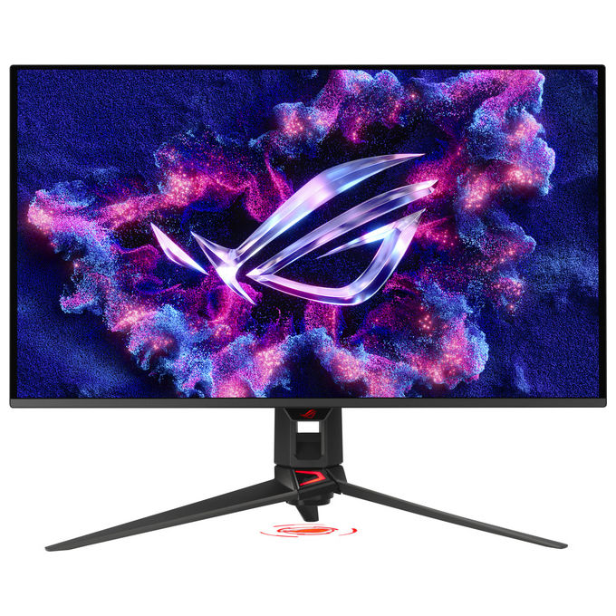 Asus Rog Swift PG32UCDMR Monitor 32'' 4K QD-OLED Nero