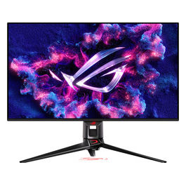 Rog Swift PG32UCDMZ Monitor Gaming 4K QD-OLED 31.5 pollici Nero
