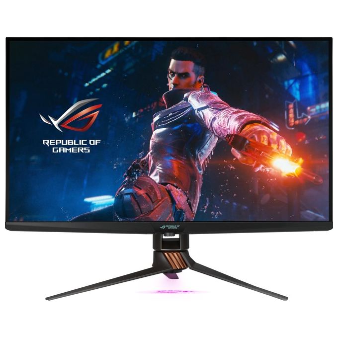 Asus ROG Swift Monitor Gaming 32'' PG32UQX 3840x2160 Pixel 4K Ultra Hd Led Tempo di risposta 4 ms Frequenza di aggiornamento 144 (Hz)