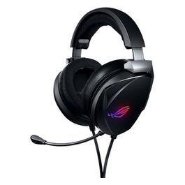 ASUS ROG Theta 7.1 Cuffia Padiglione Auricolare Nero