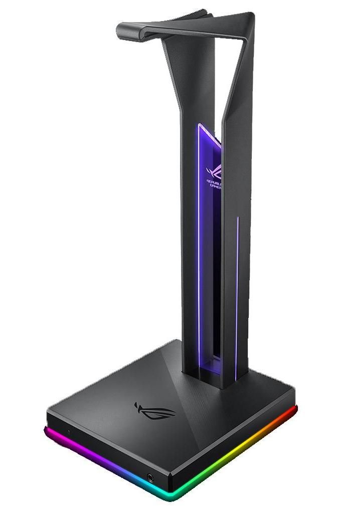ASUS ROG Throne Qi - Supporto per cuffie con ricarica | Yeppon