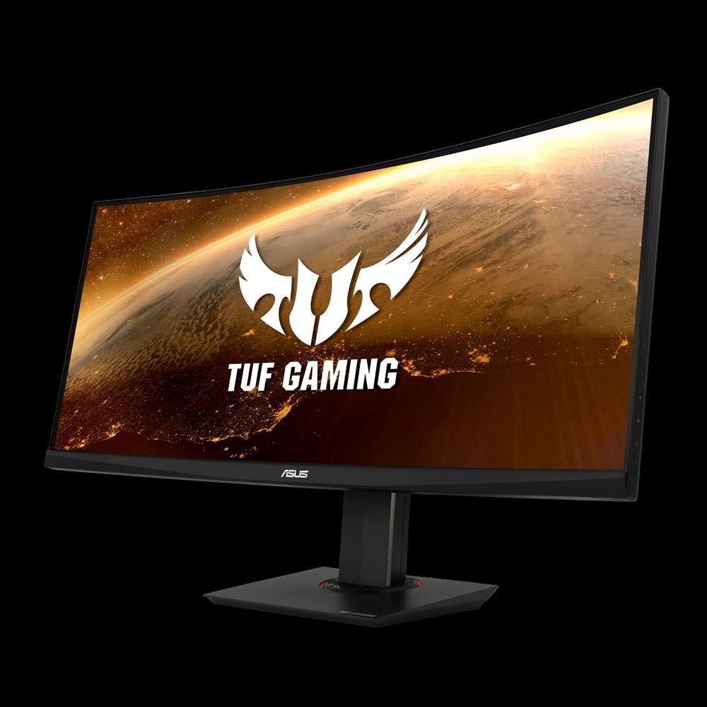 Asus tuf gaming vg35vq обзор