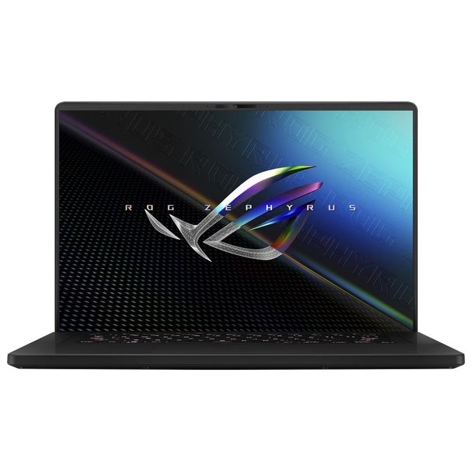 ASUS ROG Zephyrus M16 GU603ZW-LS089 Notebook Gaming, Processore Intel Core i9-12900H, Ram 16Gb, Hdd 1TB SSD, Display 16'', NVIDIA GeForce RTX 3070 Ti 8GB,  Windows 11