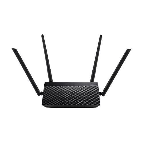 ASUS RT-AC1200 V2 - Router Wi-Fi Dual Band, Router/access point, ASUS Router app, controllo parentale
