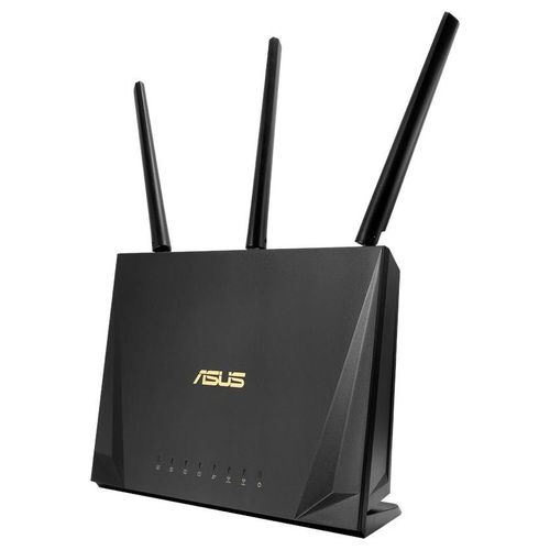 ASUS RT-AC85P Wireless-AC2400 Dual-Band Gigabit Router 3 Antenne Access Point Repeater Media Bridge Mode Switch
