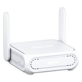RT-BE58 Go Router Wireless Dual-Band Gigabit Ethernet Bianco